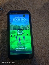 SkyCaddie SX550 Handheld Golf