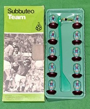 Boxed Subbuteo Lightweight LW