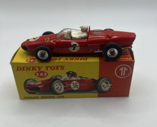 Vintage Dinky Toys 242 Ferrari