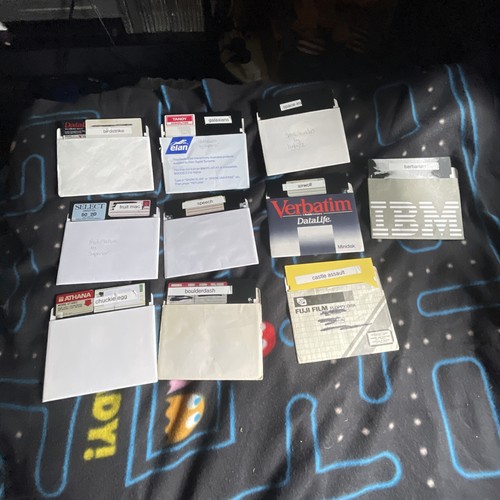 Job lot vintage - lot, 10