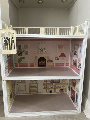 Sindy house floor less - 1,