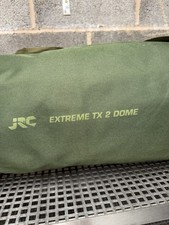 JRC Extreme TX 2 Man Dome Bivvy Shelter Carp/Pike Fishing