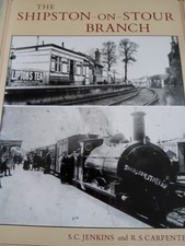 THE SHPSTON ON STOUR BRANCH,  WILD SWAN,  1997