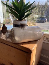 Vintage Stoneware Ceramic Hot