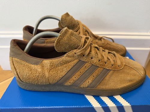 Adidas tobacco uk10 2011 rare - uk10,