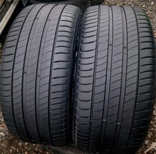 2 X 245 45 18 Tyres , MICHELIN , Primacy3 , Runflat Tyres RSC , Extra Load  5mm+