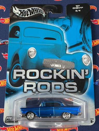 Hot wheels rockin - hot,