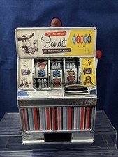 Wemco Desktop Slot Machine