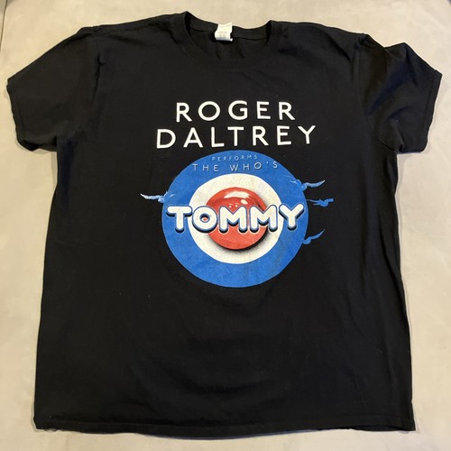 Nwot roger daltrey performs - -,