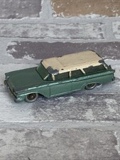 MATCHBOX LESNEY No 31B VINTAGE FORD FAIRLANE STATION WAGON