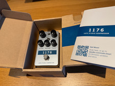 Universal Audio UAFX 1176