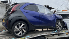 TOYOTA AYGO X MK3 - BREAKING