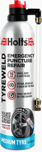 Tyreweld puncture sealant - tyreweld,