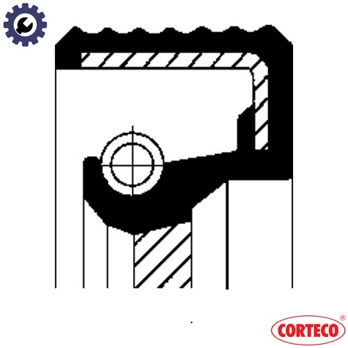 Shaft seal automatic - seal,