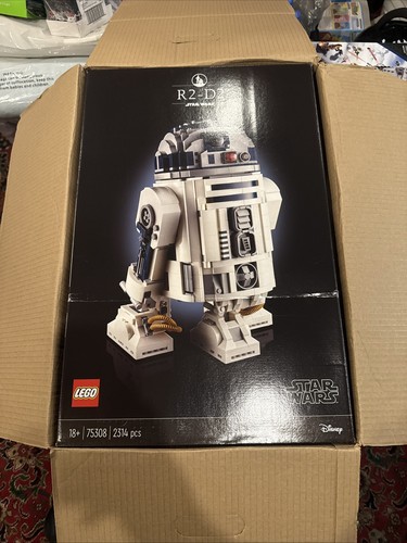 Lego star wars ucs - lego, r2-d2