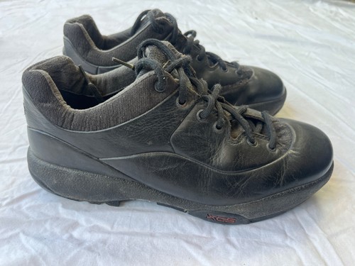 Rockport xcs black leather - rockport,