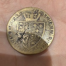 1791 Great Britain Half Guinea