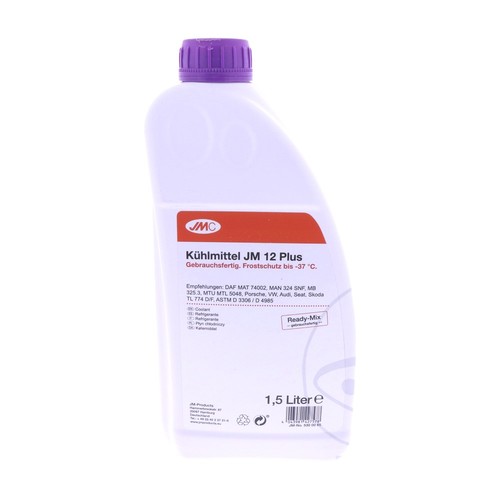 Coolant 5l fit - 12+,