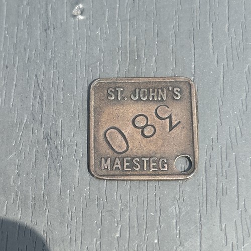 Welsh johns maesteg - welsh,