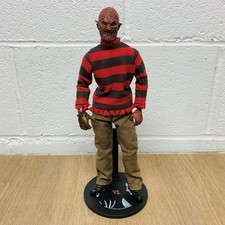 Sideshow Toys Freddy vs Jason