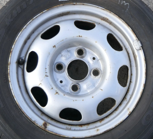 Polo 6n2 lupo arosa - 1x, rim