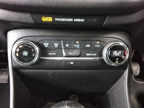 Heater control switch - switch, ford