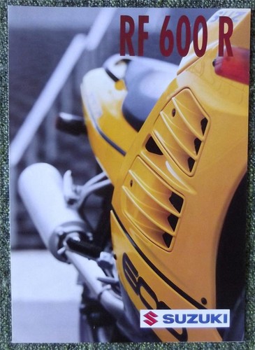 Suzuki rf600r motorcycle sales - motorcycle,