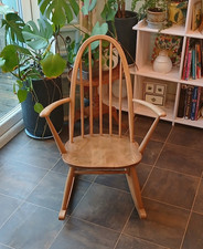Vintage Ercol Quaker Rocking