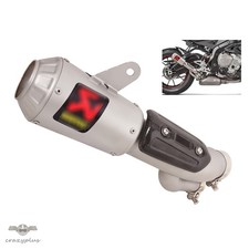 Slip On For BMW S1000R