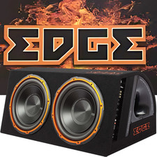 Edge Audio EDB12TA-E0 12" Twin
