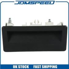 Tailgate Handle Switch Boot Lid Lock Release Push Button For Audi A3 5N0827566T