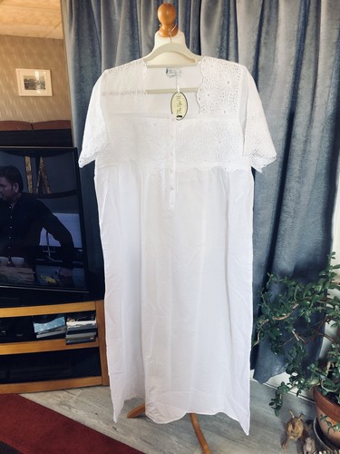 Ladies pure cotton victorian - ladies,