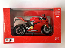 Maisto 1/12 Ducati 1199