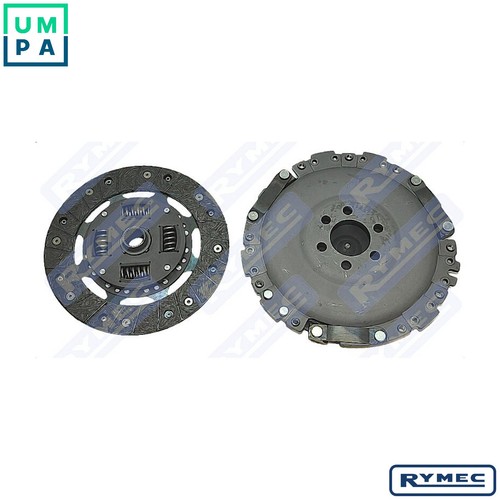 Clutch kit jt6712 - jt6712, skoda
