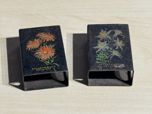 Vintage metal bryant may - 2, x