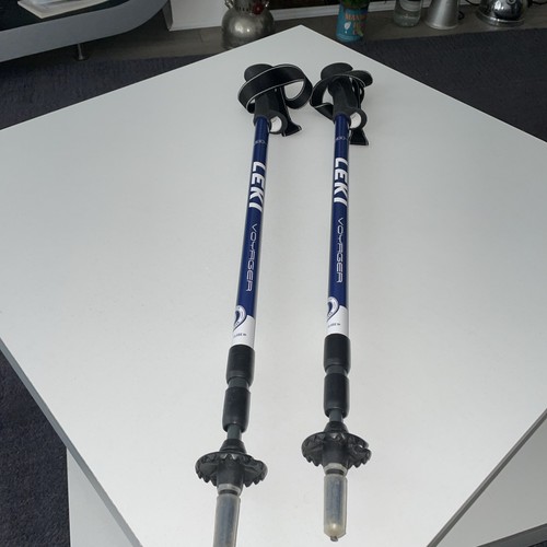 New leki voyager trekking - new,