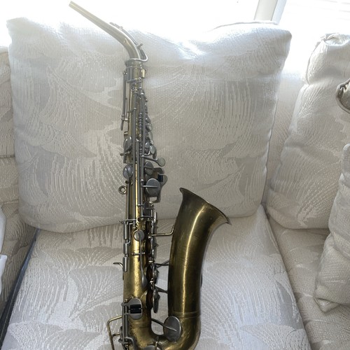 Buescher aristocrat alto - buescher,