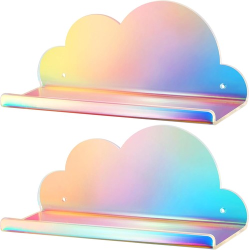 Set iridescent acrylic - of,