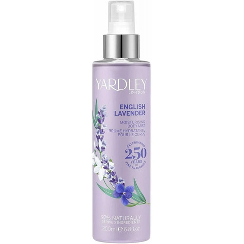 Yardley english lavender body - lavender,