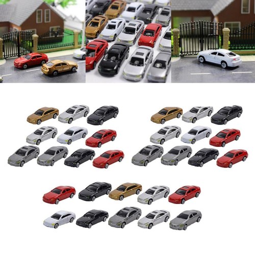 10pcs scale model - 10pcs, ho