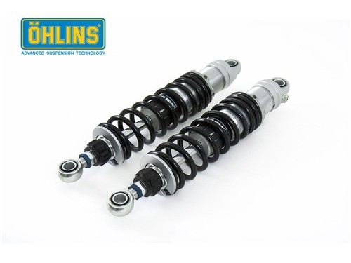 Pair ohlins s36er1l shock - of,