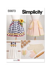 Simplicity SEWING PATTERN