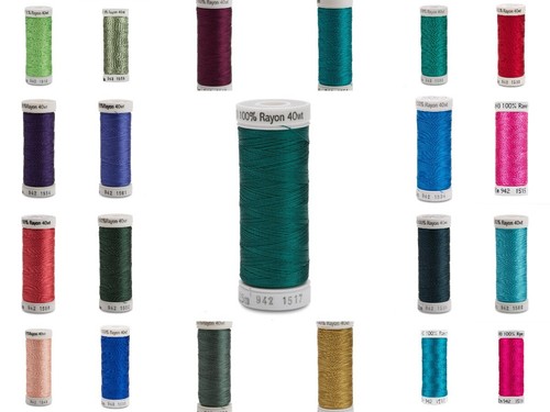 Sulky 100 rayon - sulky, 100%
