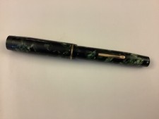 Vintage Mentmore Osmi Fountain pen Iridium 14 ct gold nib
