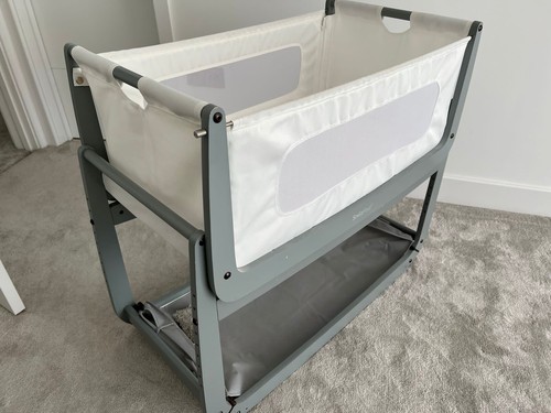 Snuzpod bedside crib white - snuzpod,