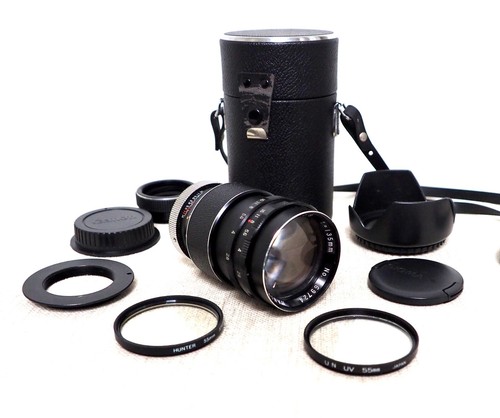 Converted telephoto macro - converted,