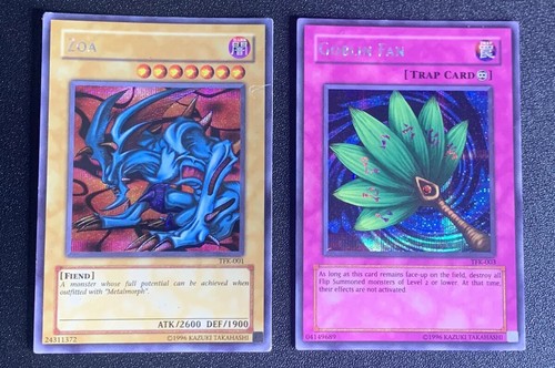 Lot oh cards lp - lot, of