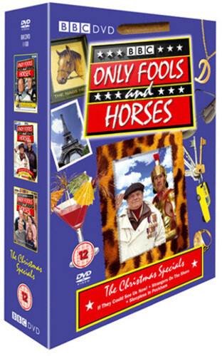 Only fools and horses - fools,