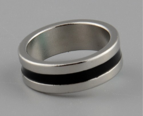 Magical magnetic magic ring - magnetic,