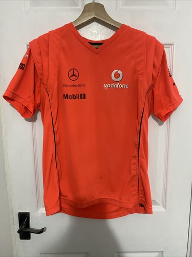 Vodafone mclaren mercedes - mclaren, f1